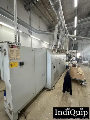 USED 2007 SHENG YUAN M609HD