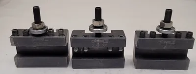 PHASE II 250-301 Tooling & Accessories, Lathe Tooling | Machinery Central (1)