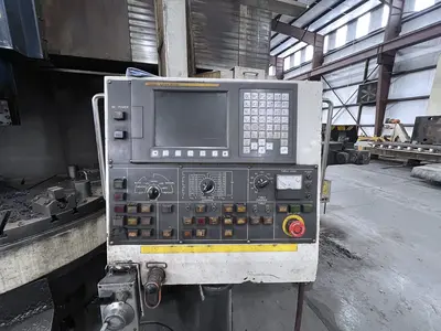 Used 2007 TOSHIBA TUE-15 Vertical Boring Mills (incld VTL) Illinois US | Machinery Marketing International #1055877