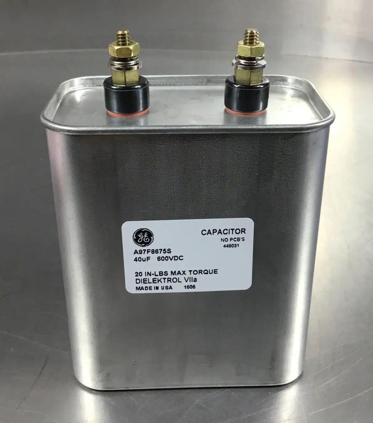USED General Electric A97F8675S