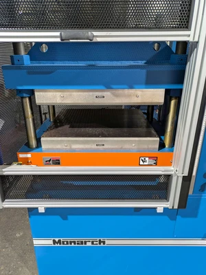 USED 2022 WABASH WABASH CMG50H-24 PRESS