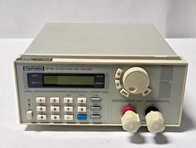 Tekpower 3711A Programmable DC Electronic Load