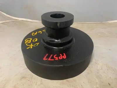 Durco 1.5x1-6 DU-6 Pump Casing, DY17806A, Non-metallic