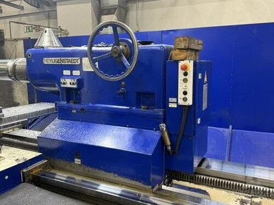 USED HEYLIGENSTAEDT NDC 710/1800