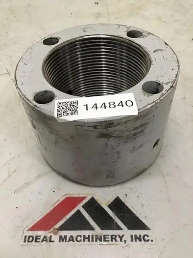 Used VAN DORN 302549 Injection Molding Parts | Ideal Machinery #663357