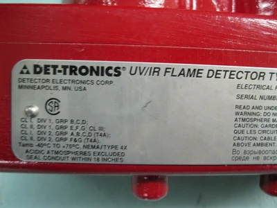 NEW Det-Tronics C7052 JA6A4A11S1A