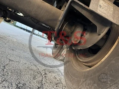 Used 2023 STOUGHTON _UNKNOWN_ Box Trailers Illinois US | T&S Trailer Pool #1561786