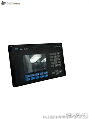 Used ALLEN-BRADLEY 2711-B6C8 Automation Control (HMI) Kentucky US | Industrial Parts R Us Inc. #1377604