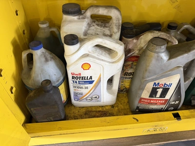 Used _UNKNOWN_ _UNKNOWN_ Hazardous Storage Units Indiana US | Miedema Asset Management Group #1414723