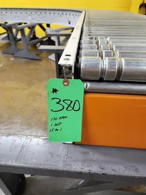 New | in-Stock 2023 INTELLIGRATED 90 DEGREE CONVEYOR Conveyors Wisconsin US | Packer City Sales #1297870