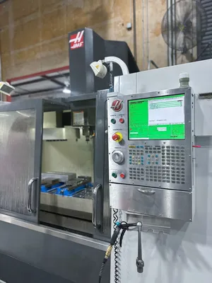 2011 HAAS VF-5 Vertical Machining Centers | Clark Machinery Sales, LLC (8)