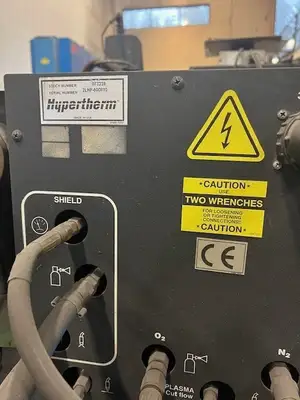 USED 2005 KOIKE PLP-2500