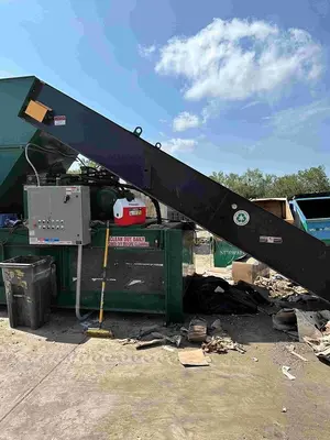 USED 2015 MAX PAK HCE60FE-308