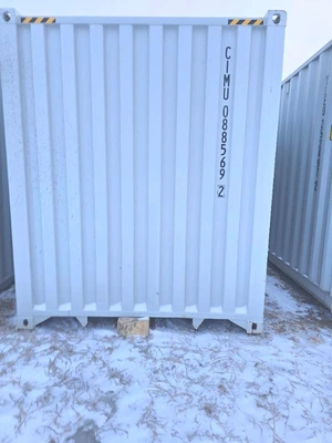 CIMU0885692 // Sea Container with 4 Side Doors, 40HC, Single Trip (AGT)
