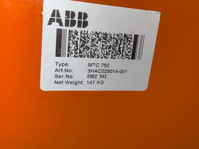 USED ABB IRB 4400/45