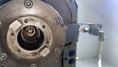 2019 HAAS DM-1 Vertical Machining Centers | Toolquip, Inc. (10)
