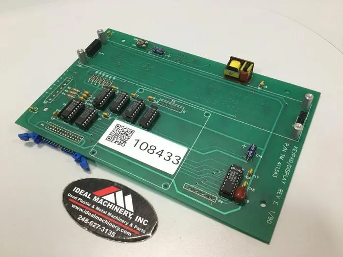 Used THORESON MCCOSH TM 411343 Circuit Boards Michigan US | Ideal Machinery #585996