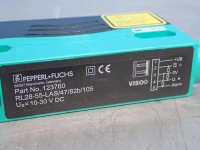 NEW PEPPERL+FUCHS RL2855LAS/47/82B/105