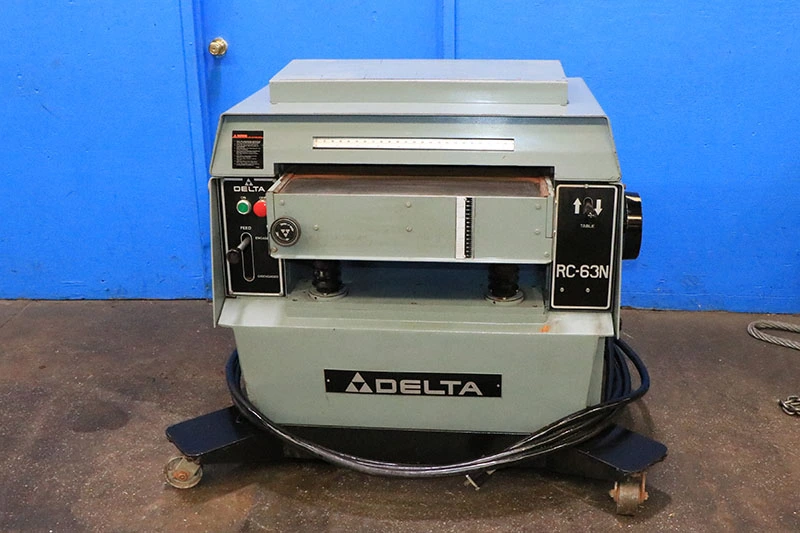USED 1988 Delta RC63N - PLANER