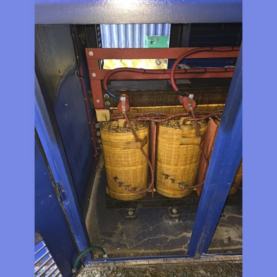 600kVA Portable Substation