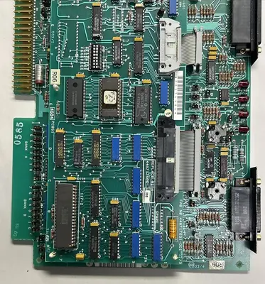 New | in-Stock GE FANUC IC600YB801B Industrial Controls Ohio US | Surplus Asset Holdings #1242833