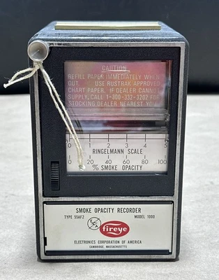 NEW Fireye A-246-288
