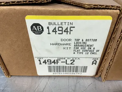 Used ALLENBRADLEY 1494FL2 Electrical Boxes Ohio US | HGR 24 #1474886