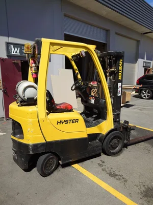 Hyster S50FT Forklift