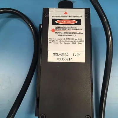 LASER MGL-W532 1.2W H8060714