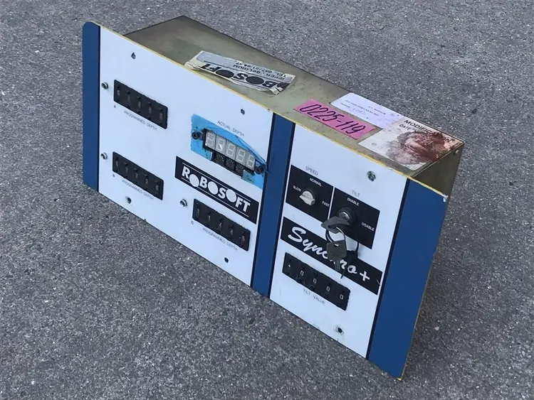 Used ROBOSOFT 511-0100 PPES SYNCHRO Misc Electrical & Power Parts BE | Apt International N.V #363101