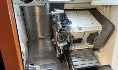 2022 MAZAK QUICK TURN 250MSY CNC Lathes | Toolquip, Inc. (5)