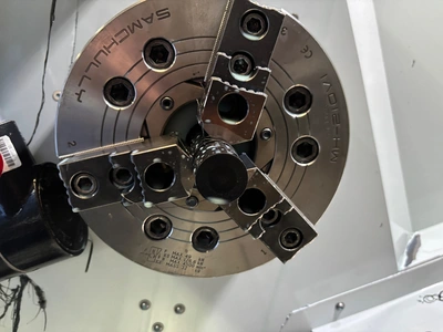 2017 DOOSAN PUMA 2600SYII CNC Lathes | PM Machines (12)