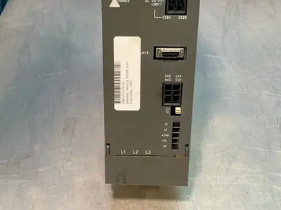 Used FANUC A06B6077H106 PLC Power Supplies Ohio US | HGR 24 #1335213