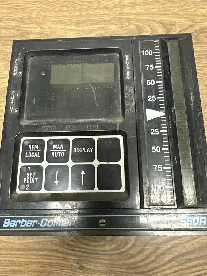 Used BARBER COLMAN 560A HVAC Parts and Equipment | Surplus Asset Holdings #1191224