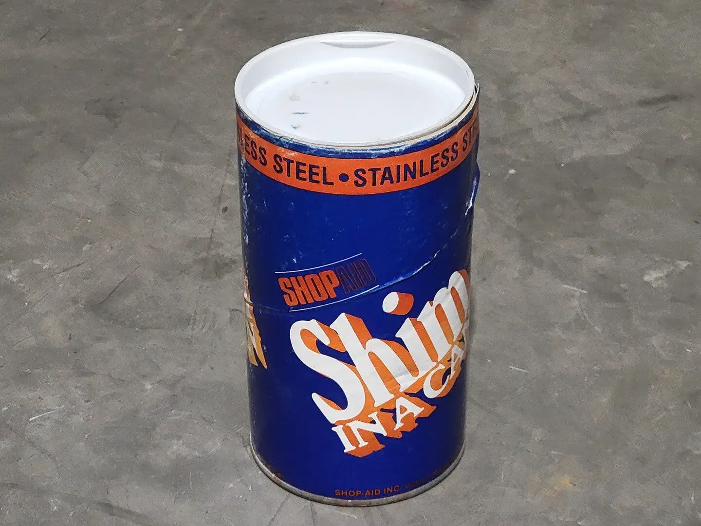 Stainless Steel Shim 0.002"x6"x50"
