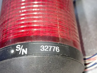 Used SCC 4000BR24V Light Sources / LED Ohio US | HGR 24 #751979