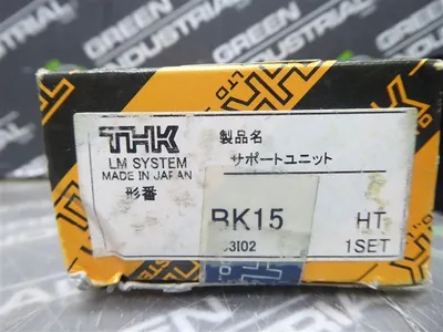 THK BK15 Ball Screw Unit New