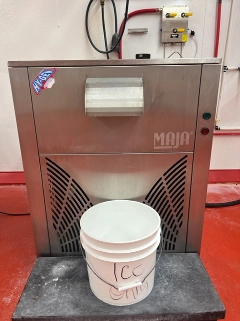 Used 2016 MAJA SAH 250 L Ice Machines Illinois US | M&M Equipment Corp. #1145115