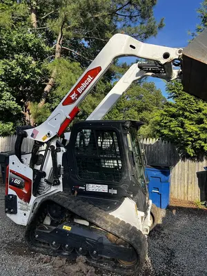 Used 2025 BOBCAT T66 COMPACT TRACK LOADER Compact Track Loaders Virginia US | GF Equip Sales #1246162