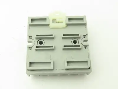 BUD Industries SNB-3738 Electrical Enclosure IP66 SNB Series SS Backplate 6x4x5"