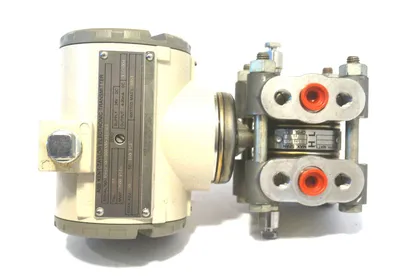NEW ABB KENT-TAYLOR FL 24V DC 2500 PSIG 30/180 PSI ELECTRONIC TRANSMITTER