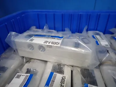 USED SMC VQ4000P03T
