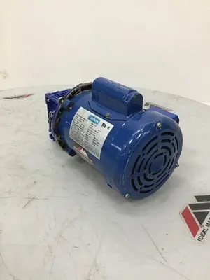 USED LEESON ELECTRIC CO C4C17FC29B