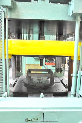 Used COLUMBUS INDUSTRIES _UNKNOWN_ Trimming Presses California US | Sterling Machinery Exchange #1467036