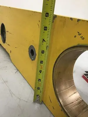 Used VAN DORN 305368 Injection Molding Parts Michigan US | Ideal Machinery #1302227