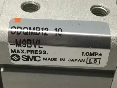USED SMC CDQMB12 10-M9BVL