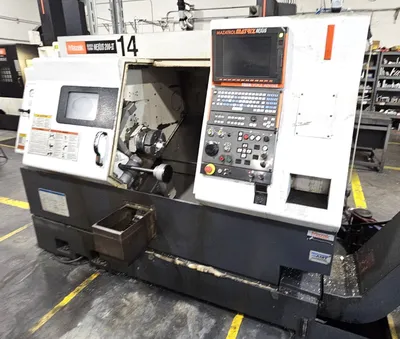 2007 Nexus Quick Turn Nexus 200-II CNC, Turning Center | Machinery Central (2)