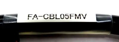 NEW MITSUBISHI FA-CBL05FMV SERVO CABLE FACBL05FMV