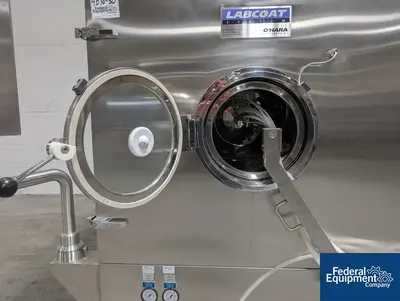 NEW O'HARA 36" O'Hara LabCoat Coating System, Model LCIII