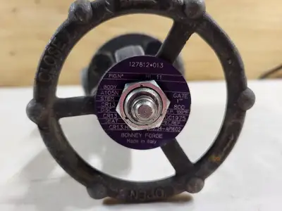 NEW BONNEY FORGE HL-11